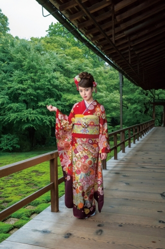 振袖コレクション