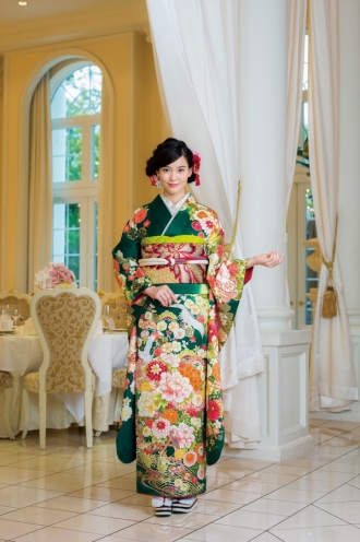 振袖コレクション