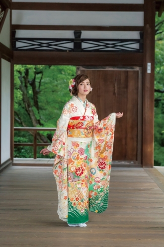 振袖コレクション