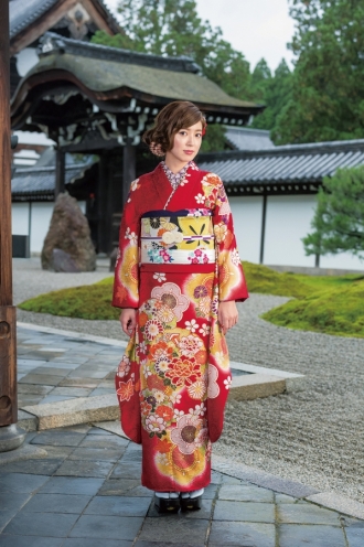 振袖コレクション