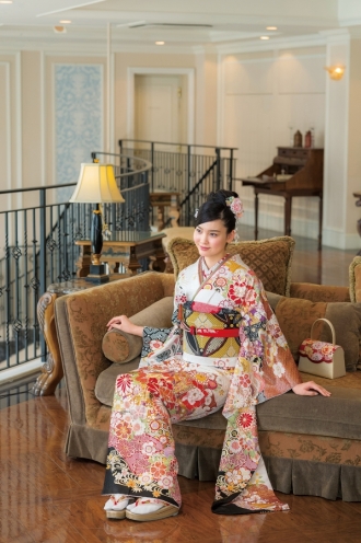 振袖コレクション