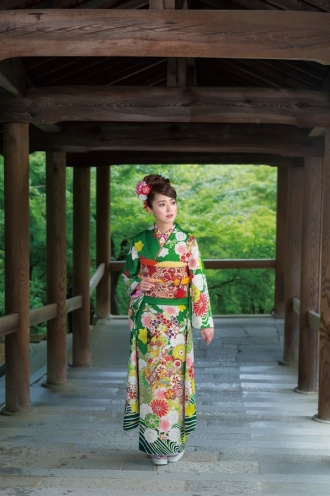 振袖コレクション