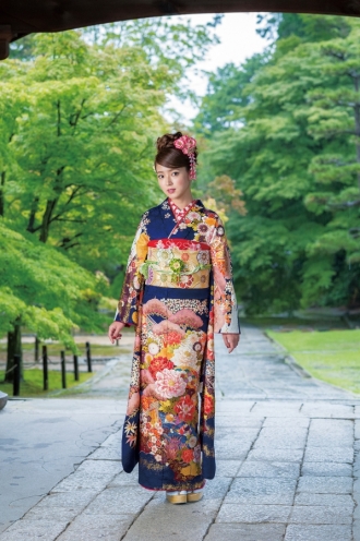 振袖コレクション