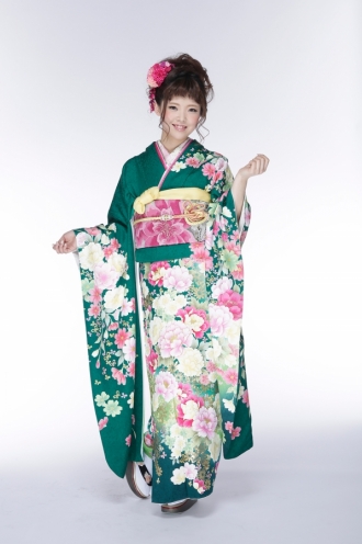 振袖コレクション