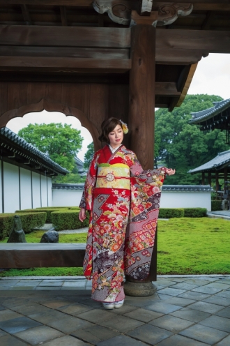 振袖コレクション