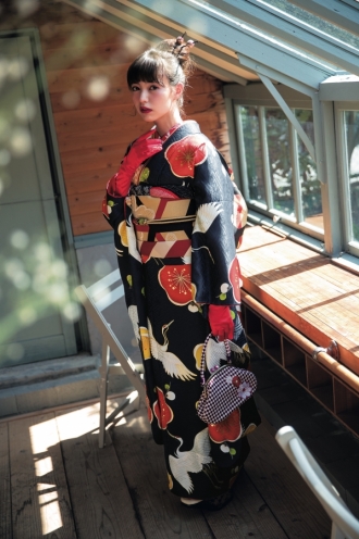 振袖コレクション