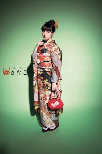振袖コレクション