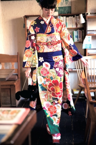 振袖コレクション