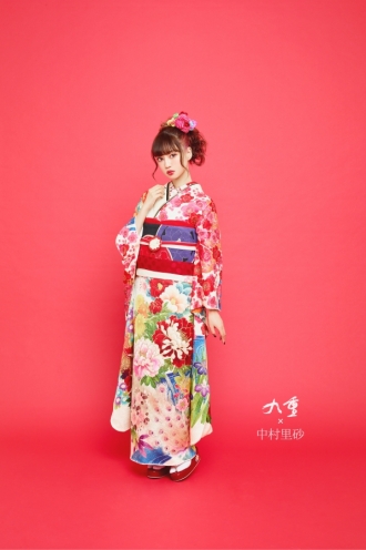 振袖コレクション