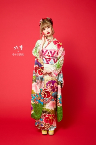 振袖コレクション
