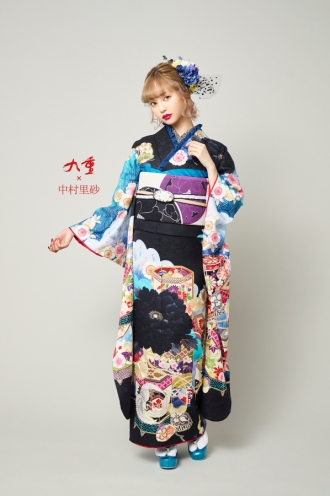 振袖コレクション