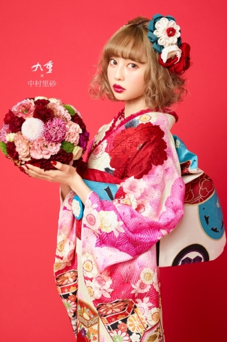 振袖コレクション