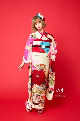 振袖コレクション
