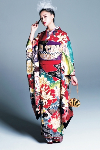 振袖コレクション