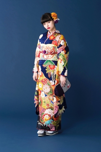 振袖コレクション