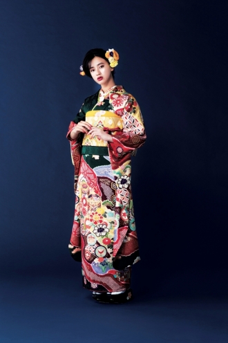 振袖コレクション