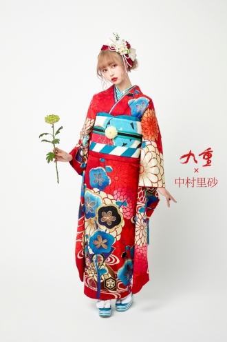 振袖コレクション