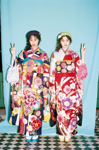 振袖コレクション