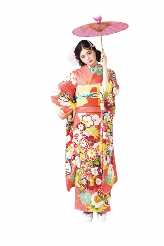 振袖コレクション