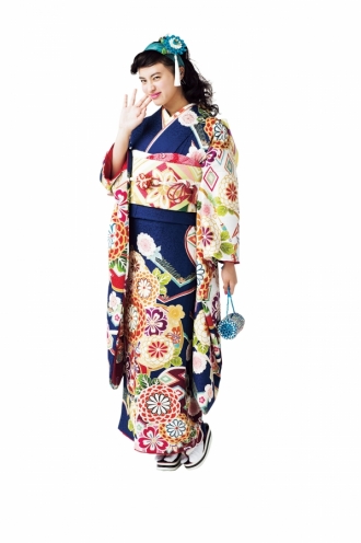 振袖コレクション