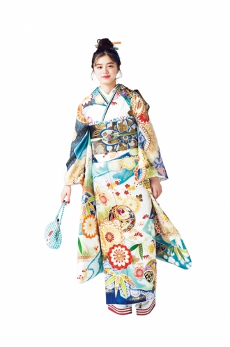 振袖コレクション