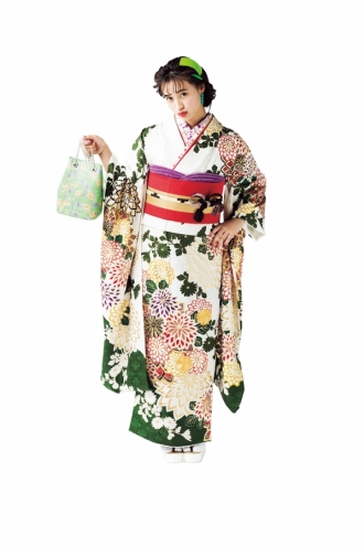 振袖コレクション