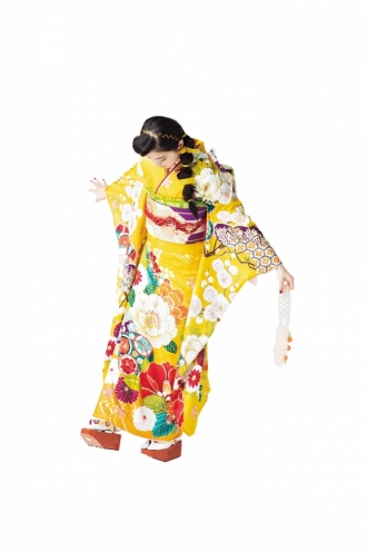 振袖コレクション