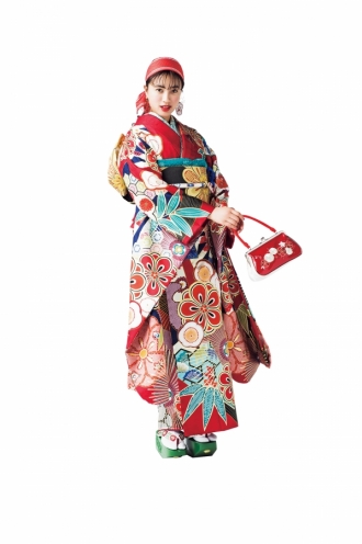 振袖コレクション