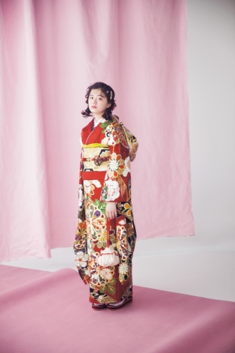 振袖コレクション