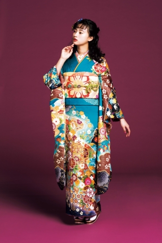 振袖コレクション