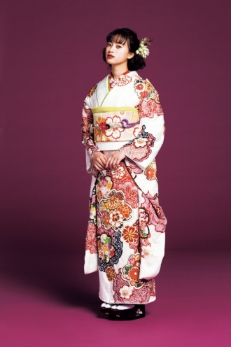 振袖コレクション