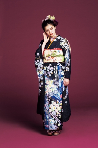 振袖コレクション