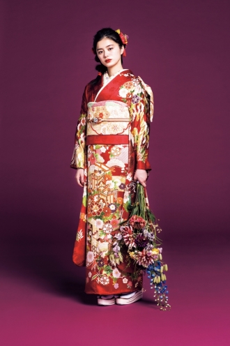 振袖コレクション