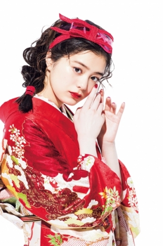 振袖コレクション