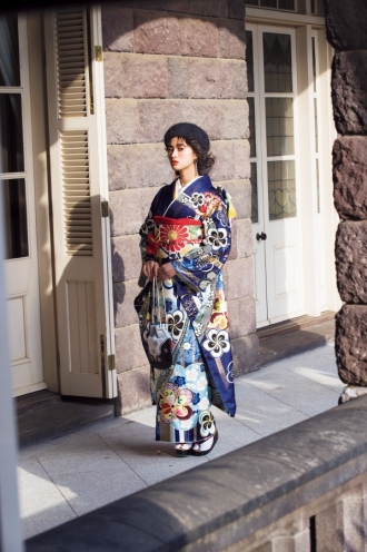 振袖コレクション