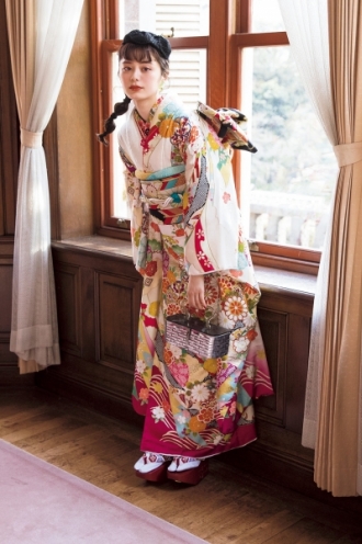 振袖コレクション