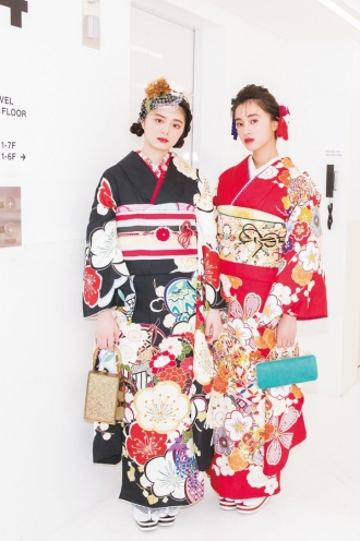 振袖コレクション