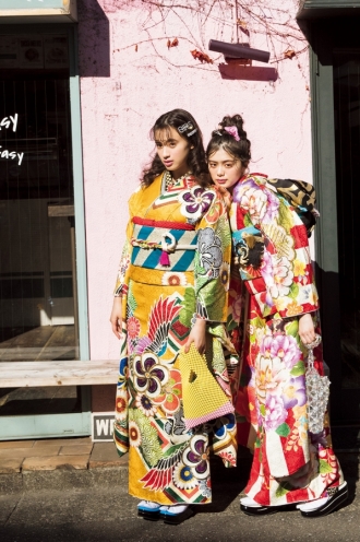 振袖コレクション