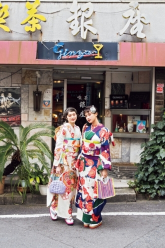 振袖コレクション