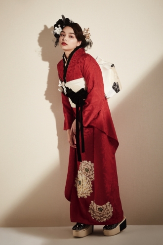 振袖コレクション