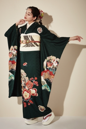 振袖コレクション