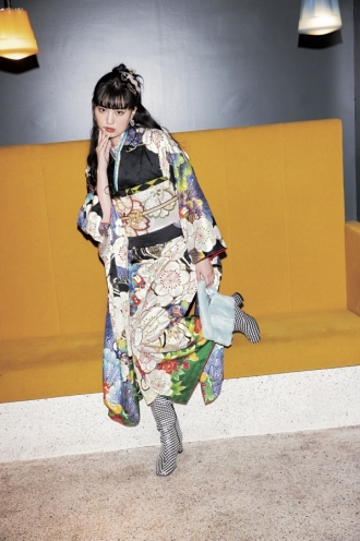 振袖コレクション