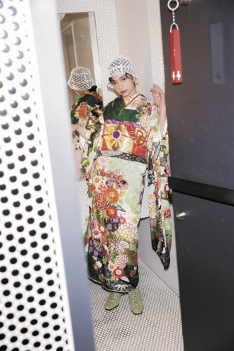 振袖コレクション