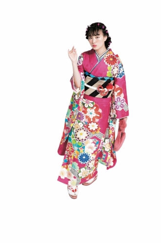 振袖コレクション