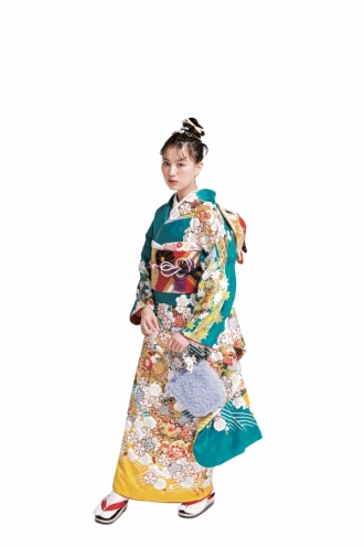 振袖コレクション
