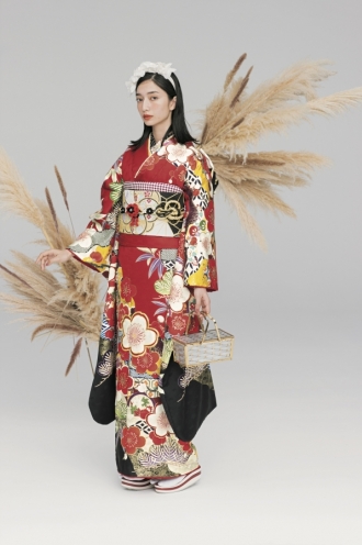振袖コレクション