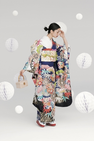 振袖コレクション