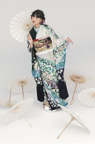 振袖コレクション
