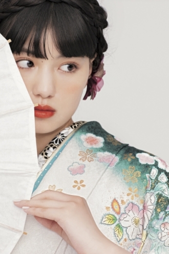 振袖コレクション