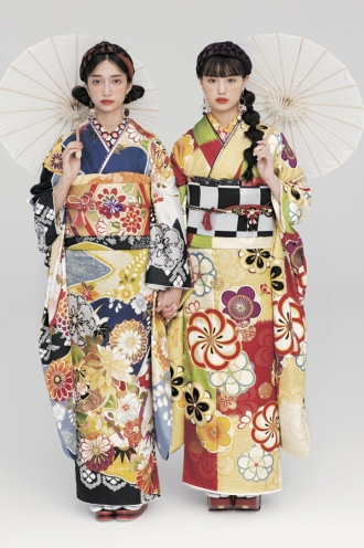 振袖コレクション